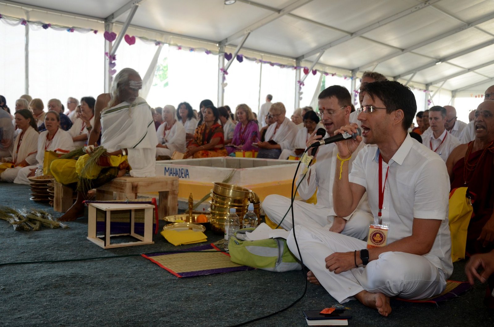 Veda Union Community - United in spiritual practice